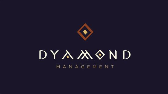 Dyamond Mgt Milanote Logo Coming Soon